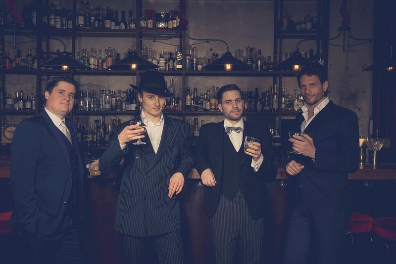 Roaring 20s Escapades